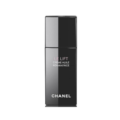 Chanel Le Lift Crème-Huile Repellent Face Cream (Firming Anti-Wrinkle Restorative Cream-Oil) 50 ml 50ml vietinės priežiūros priemonė