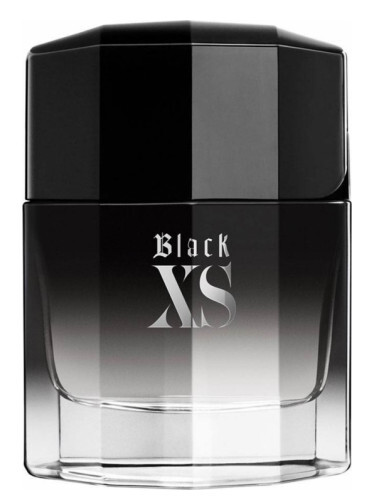 Paco Rabanne Black XS (2018) - EDT 50ml kvepalai Vyrams EDT