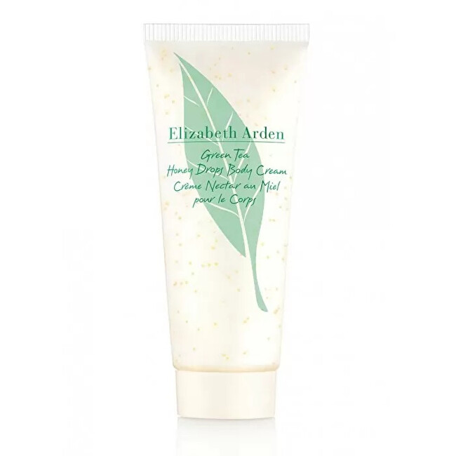 Elizabeth Arden Body cream Green Tea (Honey Drops Body Cream) 100 ml 100ml Moterims