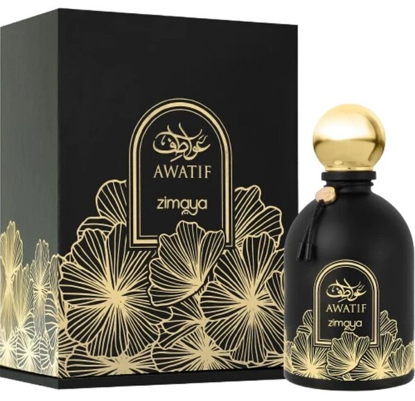 Zimaya Awatif Black - EDP 100ml Kvepalai Moterims EDP