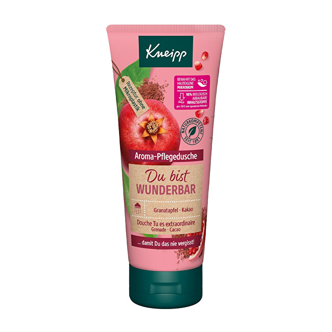 Kneipp You are Wonderful shower gel (Shower Gel) 200 ml 200ml Moterims
