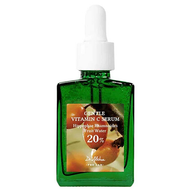 Dr. Althea Brightening serum Gentle Vitamin C Serum 30 ml 30ml vietinės priežiūros priemonė