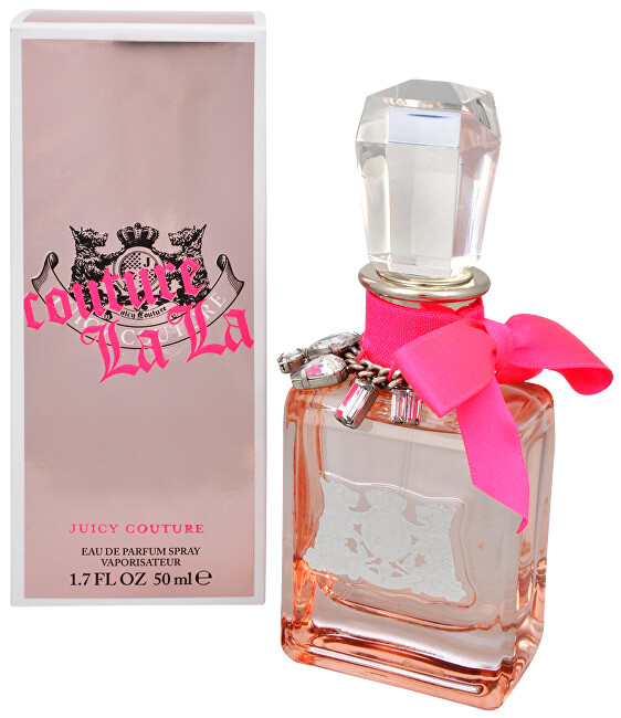 Juicy Couture Couture La La - perfume water with spray 100ml Kvepalai Moterims EDP