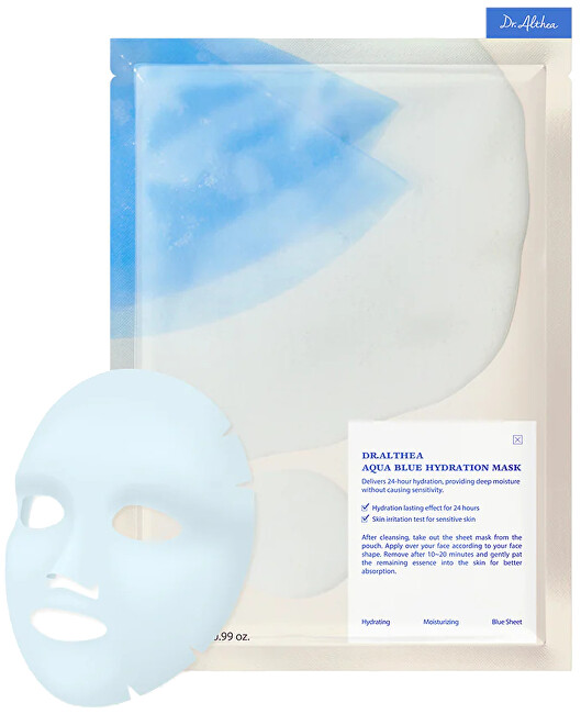 Dr. Althea Aqua Blue Hydration Mask 28 g Moterims