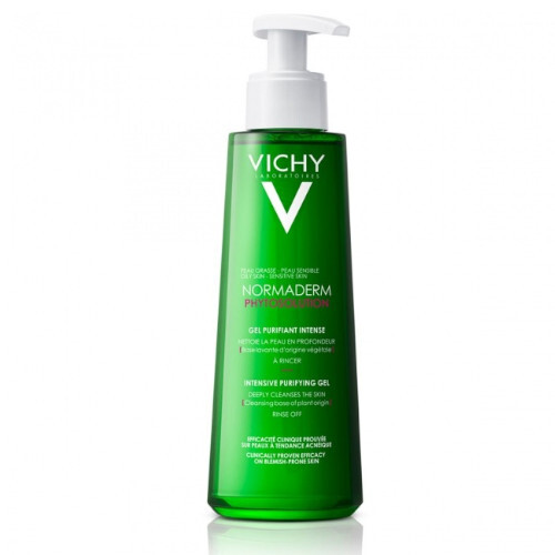 Vichy Normaderm Phytosolution (Intensive Purifying Gel) 400ml Moterims