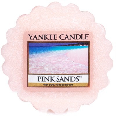 Yankee Candle Aromatic Wax Pink Sands 22 g Kvepalai Unisex