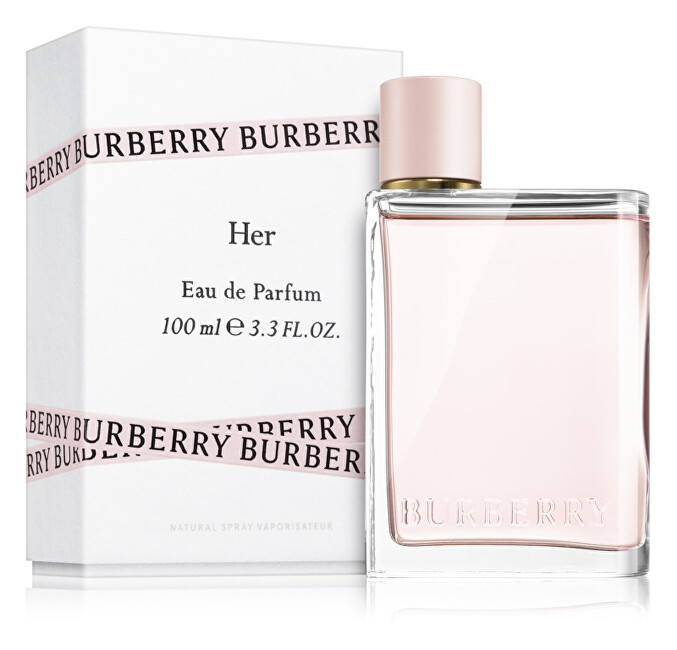 Burberry Her - EDP 30ml Kvepalai Moterims EDP