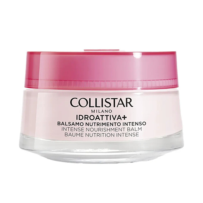 Collistar Idroattiva+ Intense Nourishment Balm 50 ml 50ml Moterims