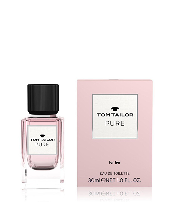 Tom Tailor Pure For Her - EDT 30ml Kvepalai Moterims EDT