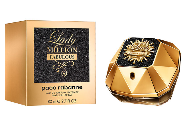 Paco Rabanne Lady Million Fabulous - EDP 80ml Kvepalai Moterims EDP