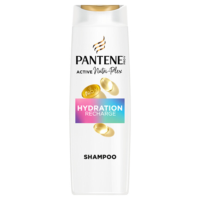 Pantene Hydration Recharge Shampoo 1000ml &scaron;ampūnas