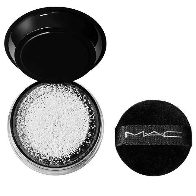 MAC Cosmetics Loose fixing powder Studio Fix Pro Set Blur (Weightless Loose Powder) 12 g Translucent sausa pudra