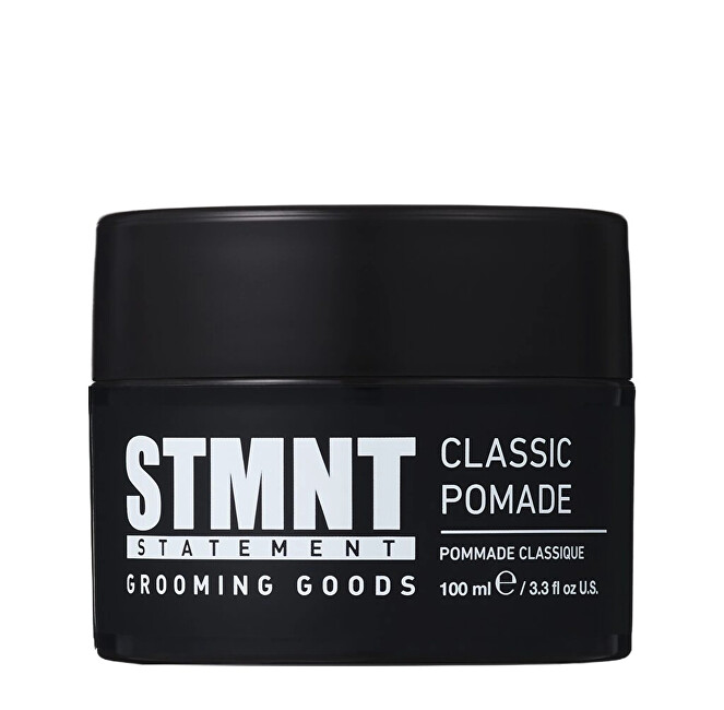 STMNT Grooming Goods Classic Pomade 100 ml 100ml modeliavimo priemonė