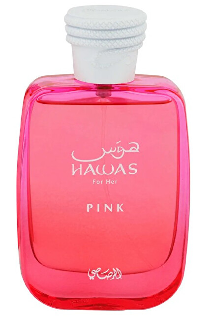 Rasasi Hawas Pink - EDP 100ml Kvepalai Moterims
