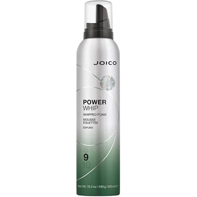 Joico Power Whip Whipped Foam 290 ml 290ml nenuplaunama plaukų priežiūros priemonė