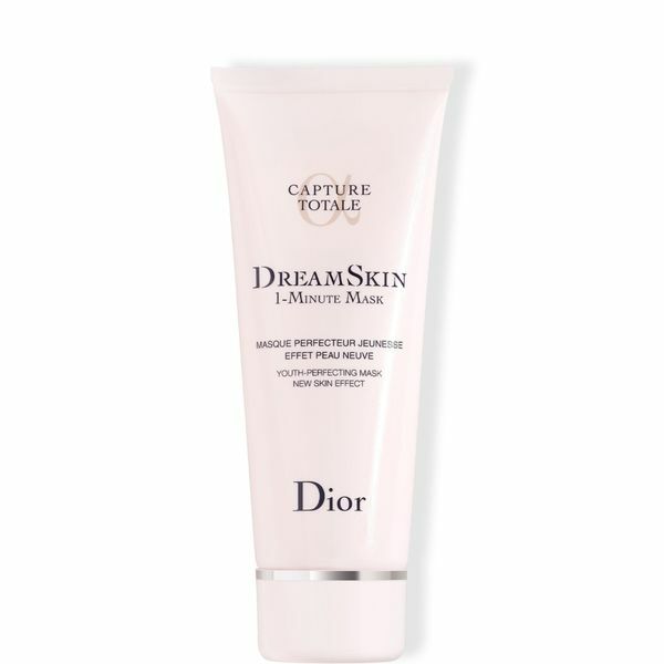 Dior Exfoliating facial mask Dreamskin 1-Minute Mask (Youth-Perfecting Mask) 75 ml 75ml makiažo valiklis