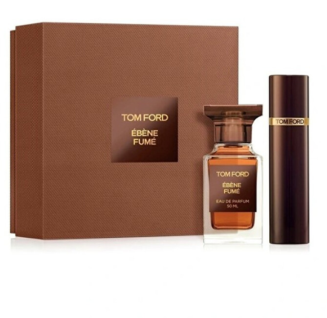 Tom Ford &Eacute;b&egrave;ne Fum&eacute; - EDP 50 ml + EDP 10 ml 50ml NI&Scaron;INIAI Kvepalai Unisex