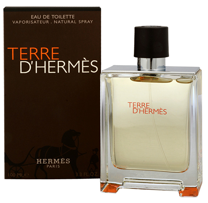 Hermes Terre D´ Hermes - EDT 200ml Kvepalai Vyrams EDT