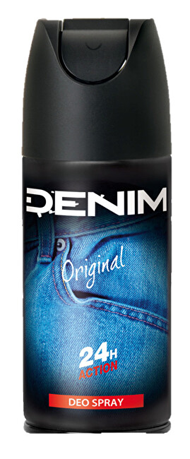 Denim Original - deodorant spray 150ml Vyrams