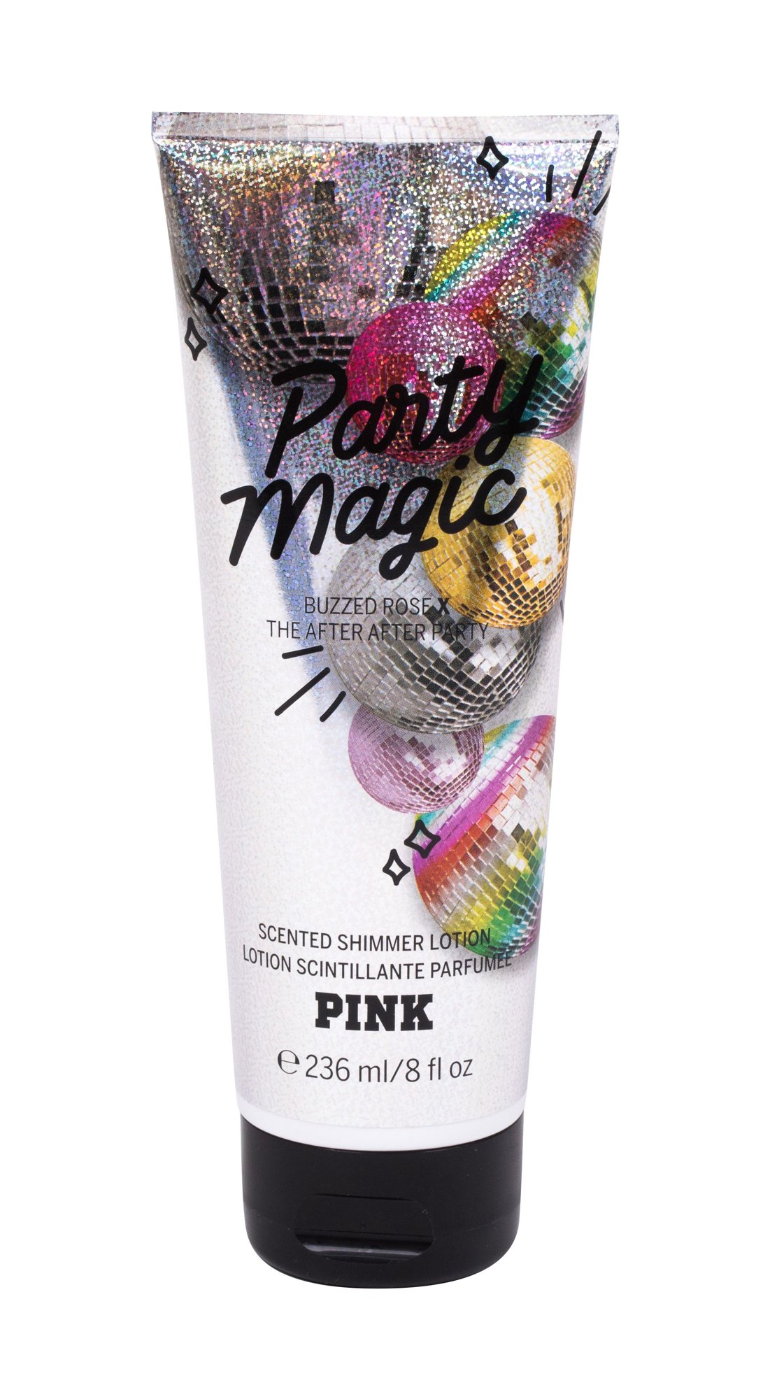 Pink Party Magic 236ml kūno losjonas