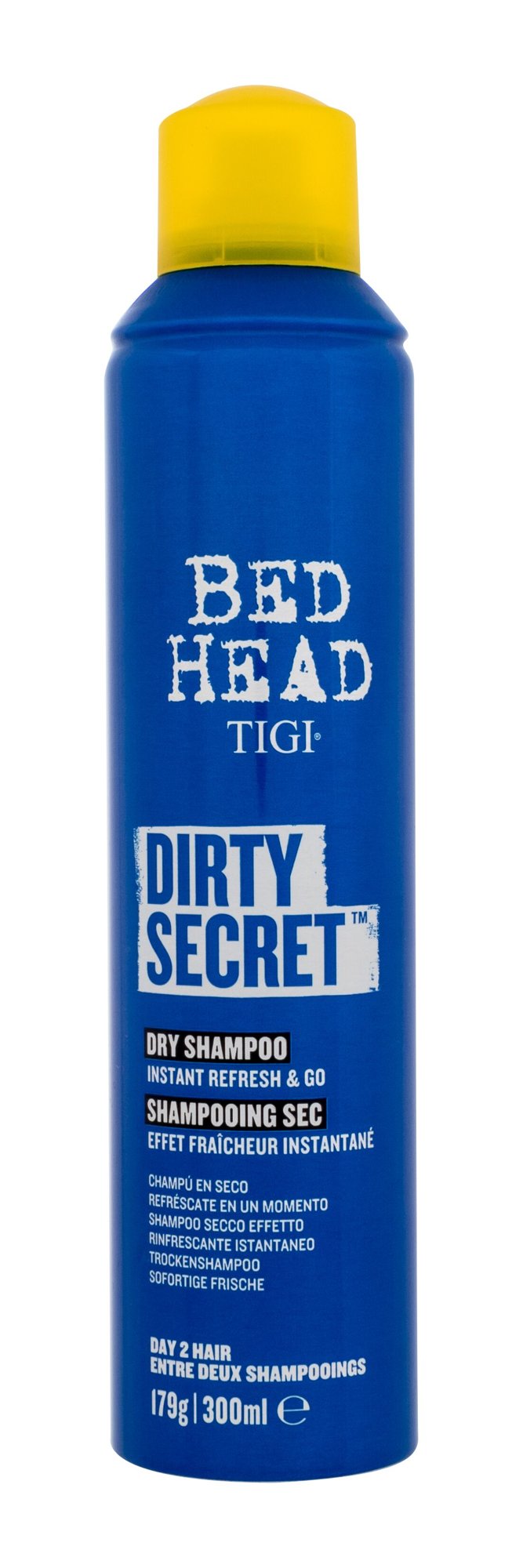 Tigi Bed Head Dirty Secret 300ml sausas šampūnas