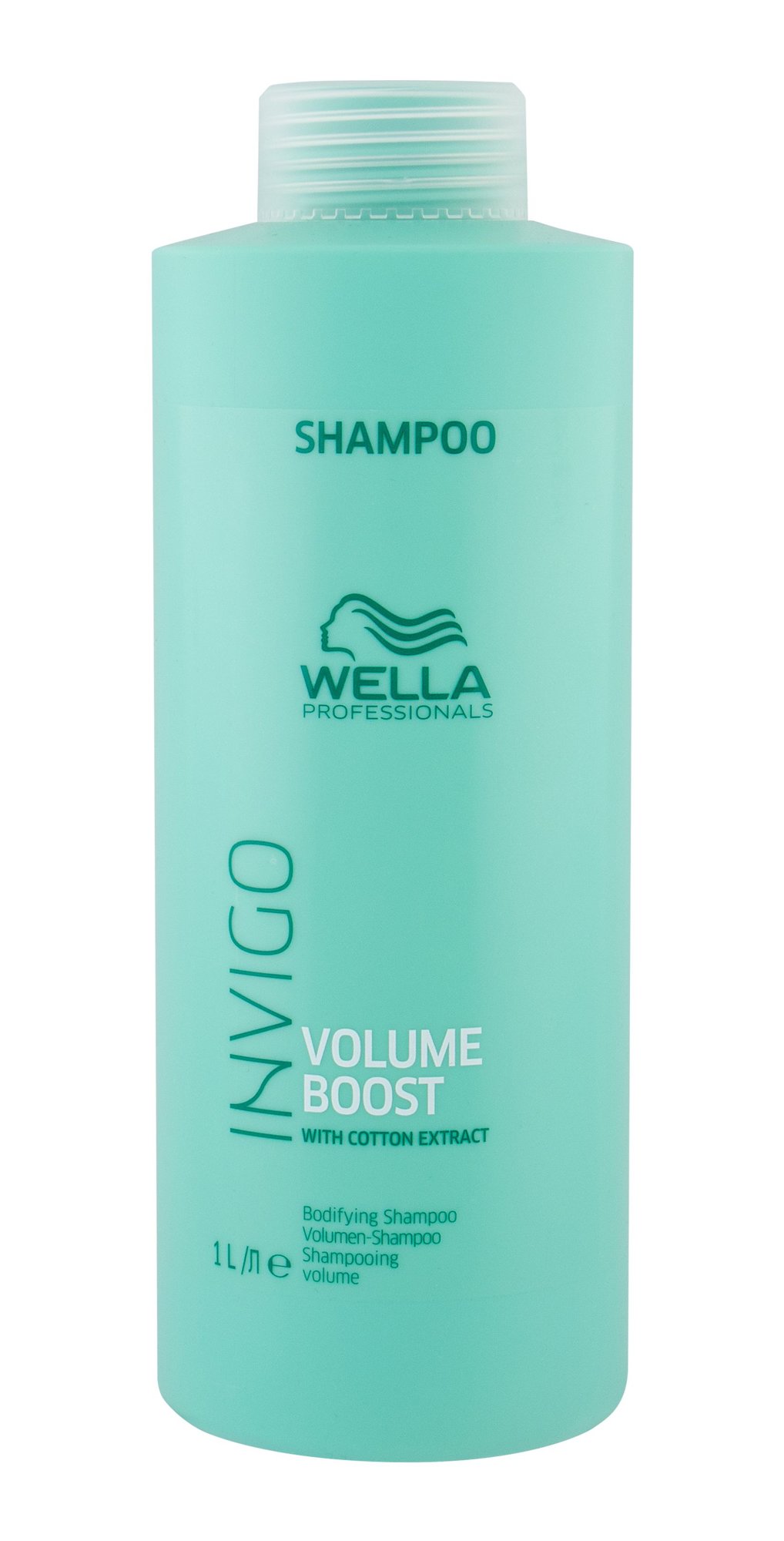 Wella Invigo Volume Boost 1000ml šampūnas