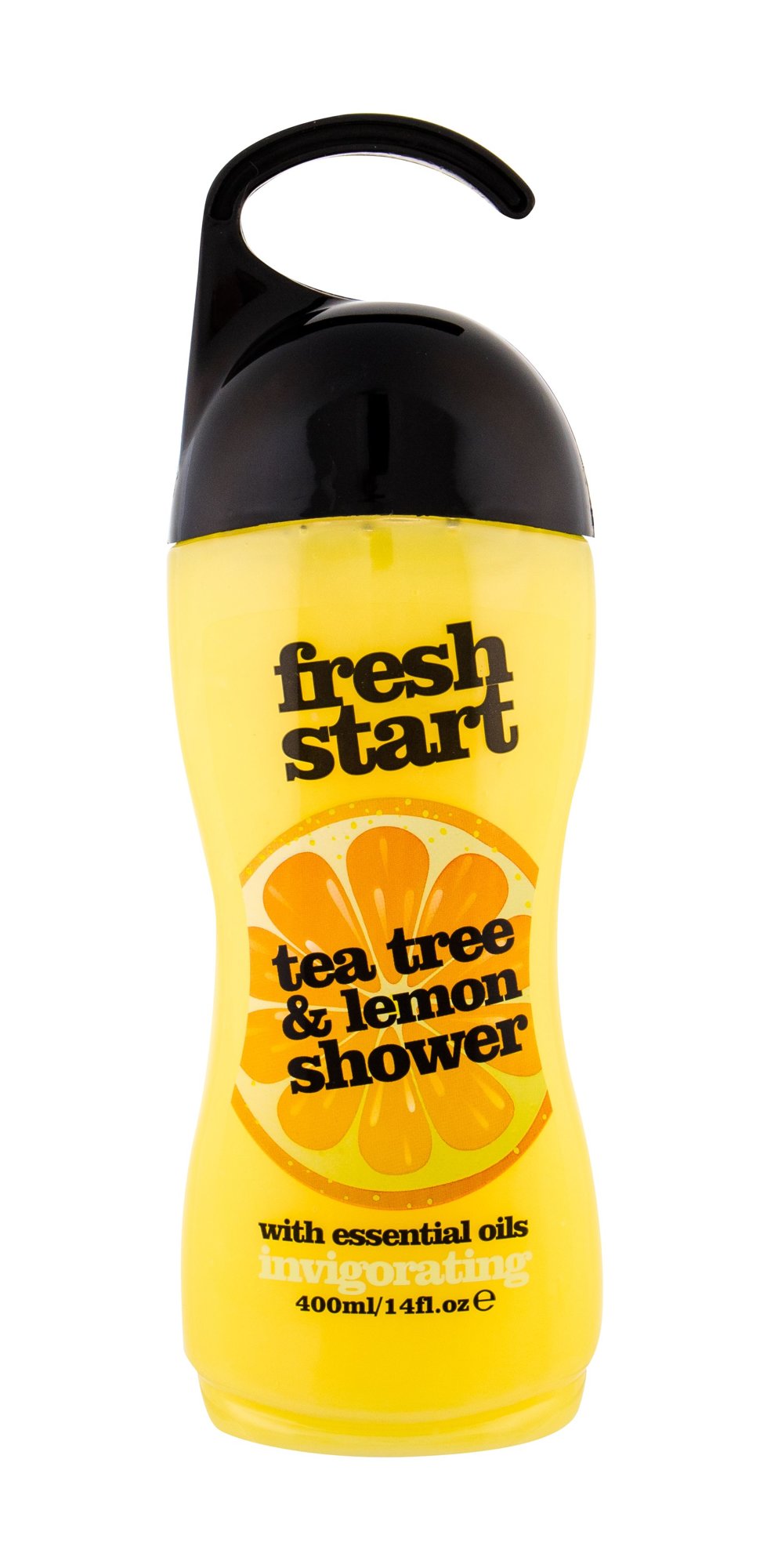 Xpel Fresh Start Tea Tree & Lemon 400ml dušo želė