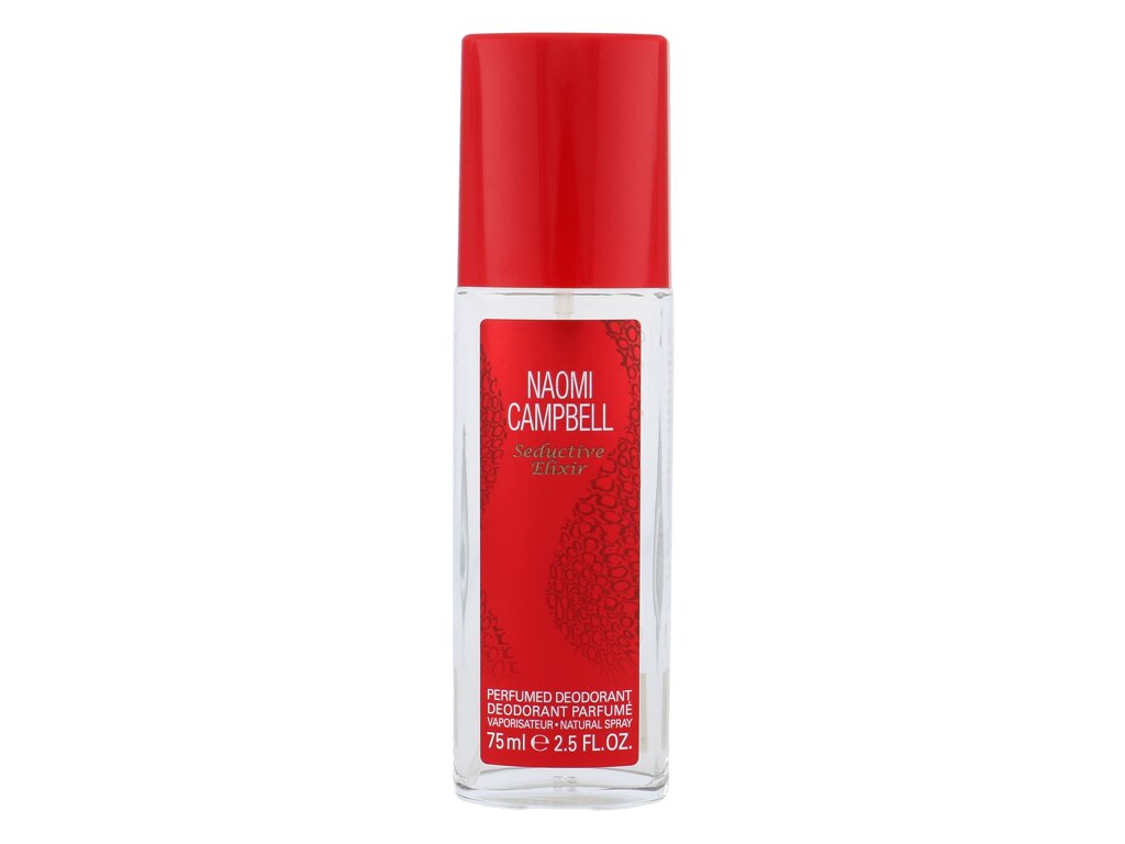 Naomi Campbell Seductive Elixir 75ml dezodorantas