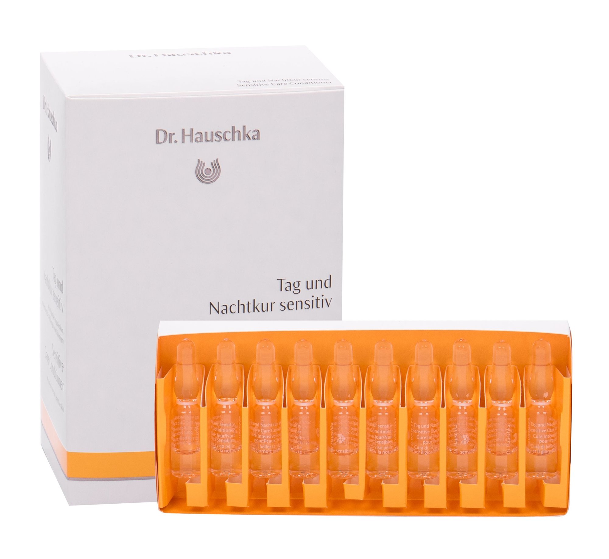 Dr. Hauschka Sensitive Care Conditioner 50ml Veido serumas