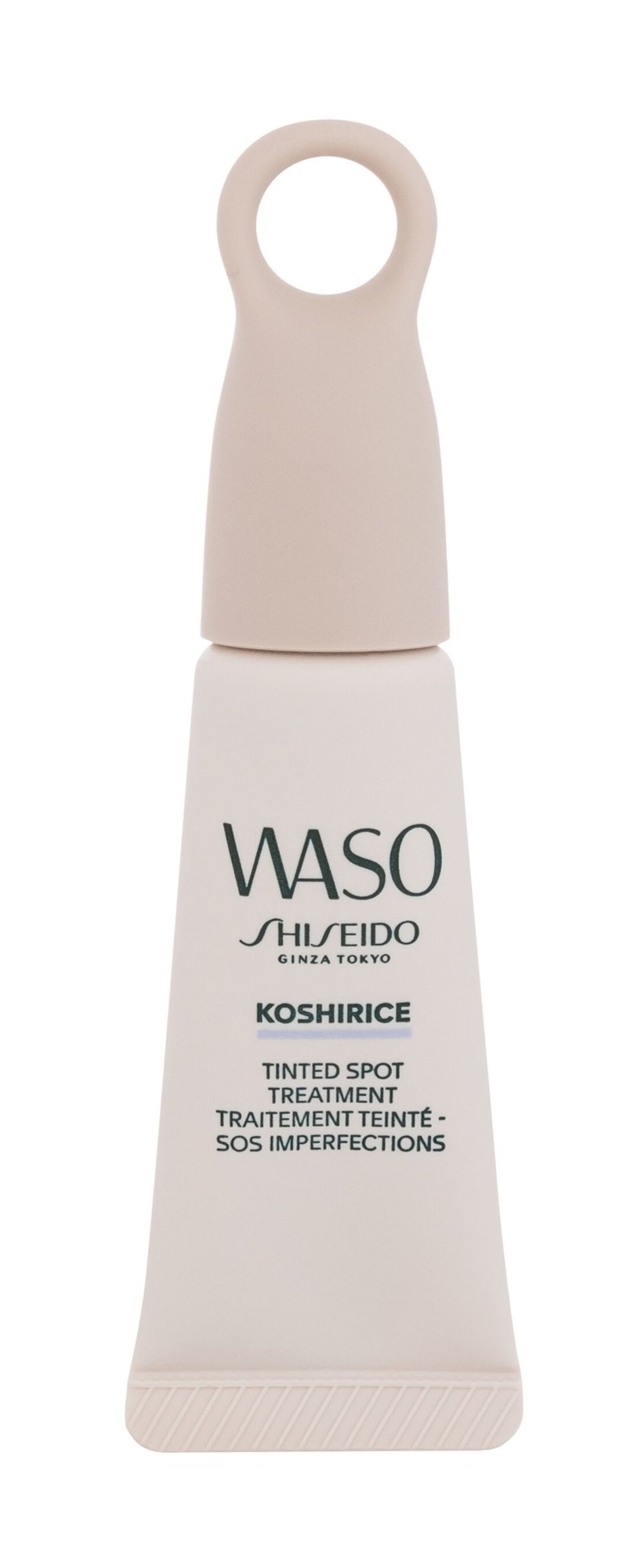 Shiseido Waso Koshirice Tinted Spot 8ml vietinės priežiūros priemonė