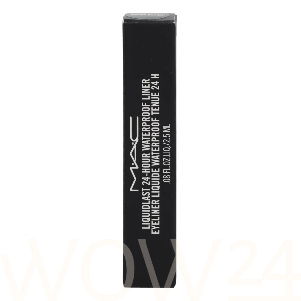 MAC MAC Liquidlast 24H Waterproof Eye Liner 2.5 ml kosmetika akims