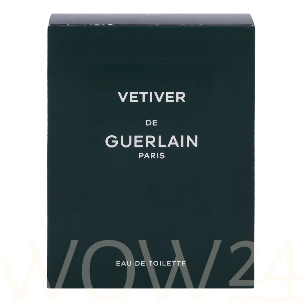 Guerlain Guerlain Vetiver Edt Spray 100 ml Kvepalai Vyrams EDT