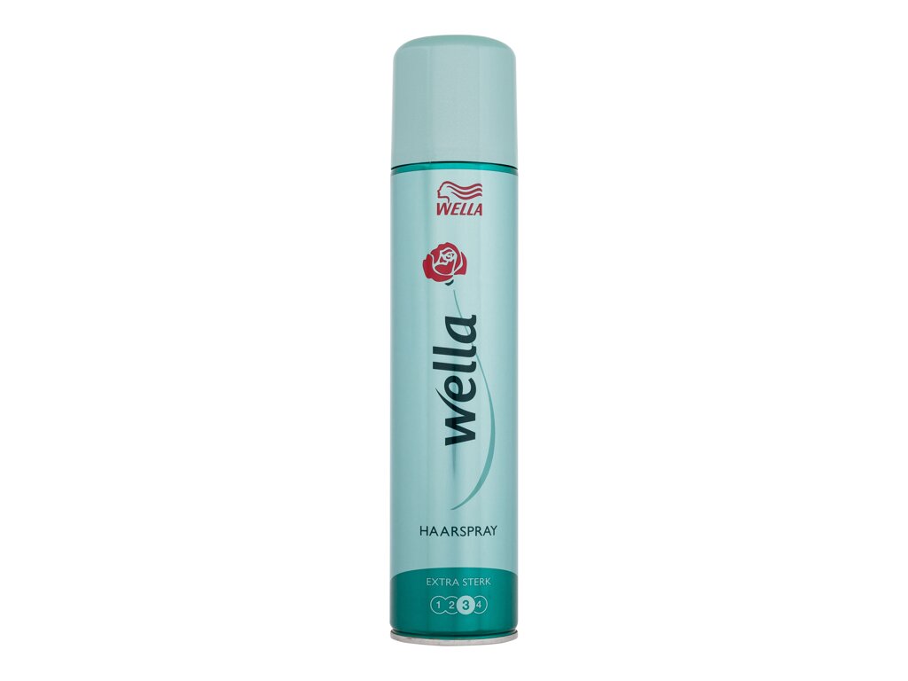 Wella Wella Hairspray Extra Strong 250ml plaukų lakas