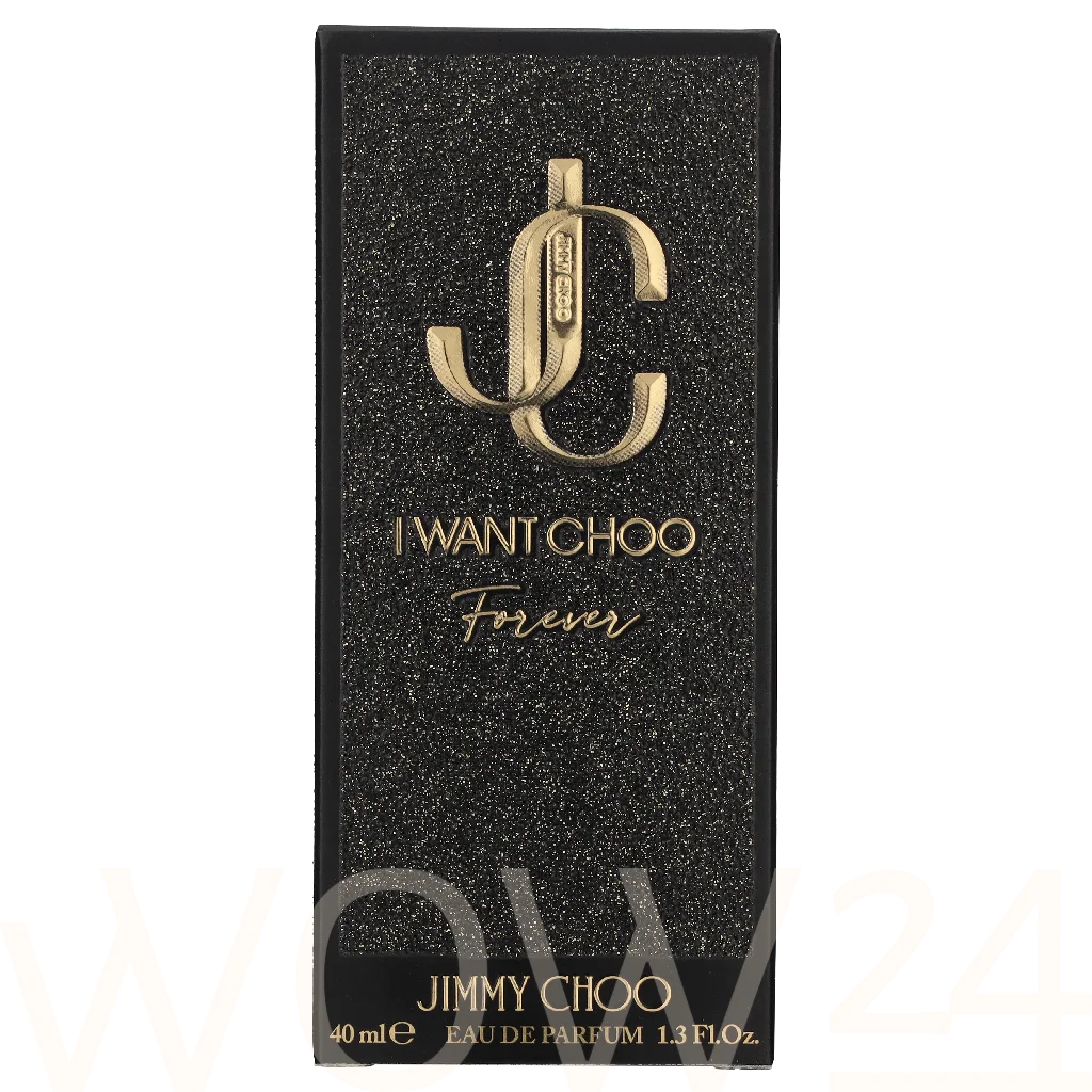 Jimmy Choo Jimmy Choo I Want Choo Forever Edp Spray 40 ml Vyrams