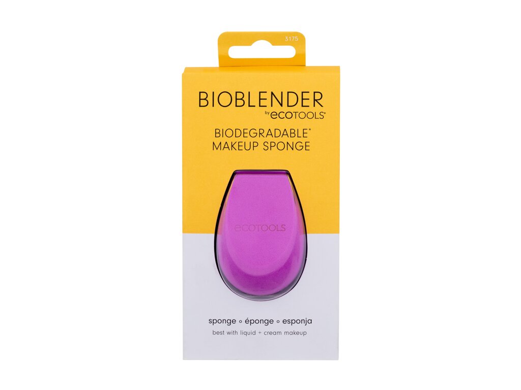 EcoTools Bioblender Makeup Sponge 1vnt aplikatorius
