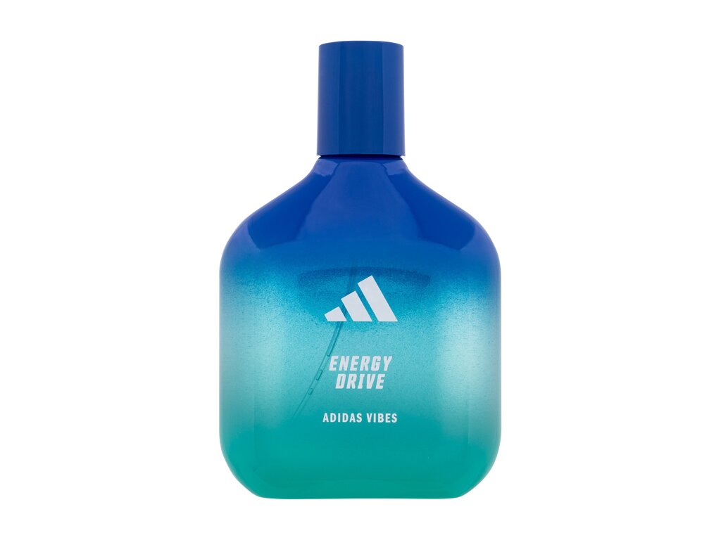 Adidas Vibes Energy Drive 100ml kvepalai Unisex EDP