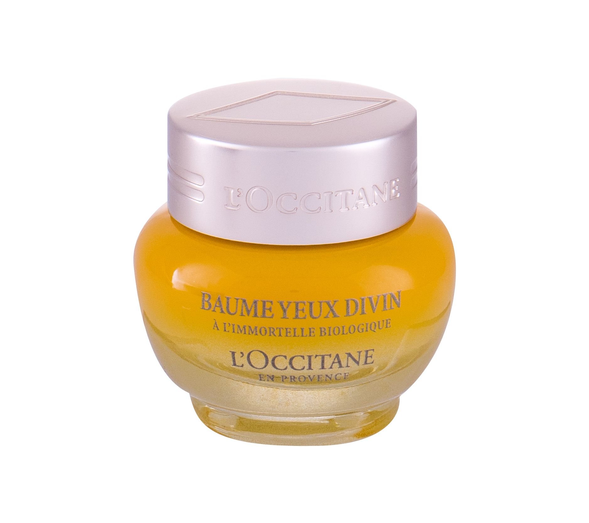 L&acute;Occitane Immortelle Divine Eye Balm 15ml paakių gelis