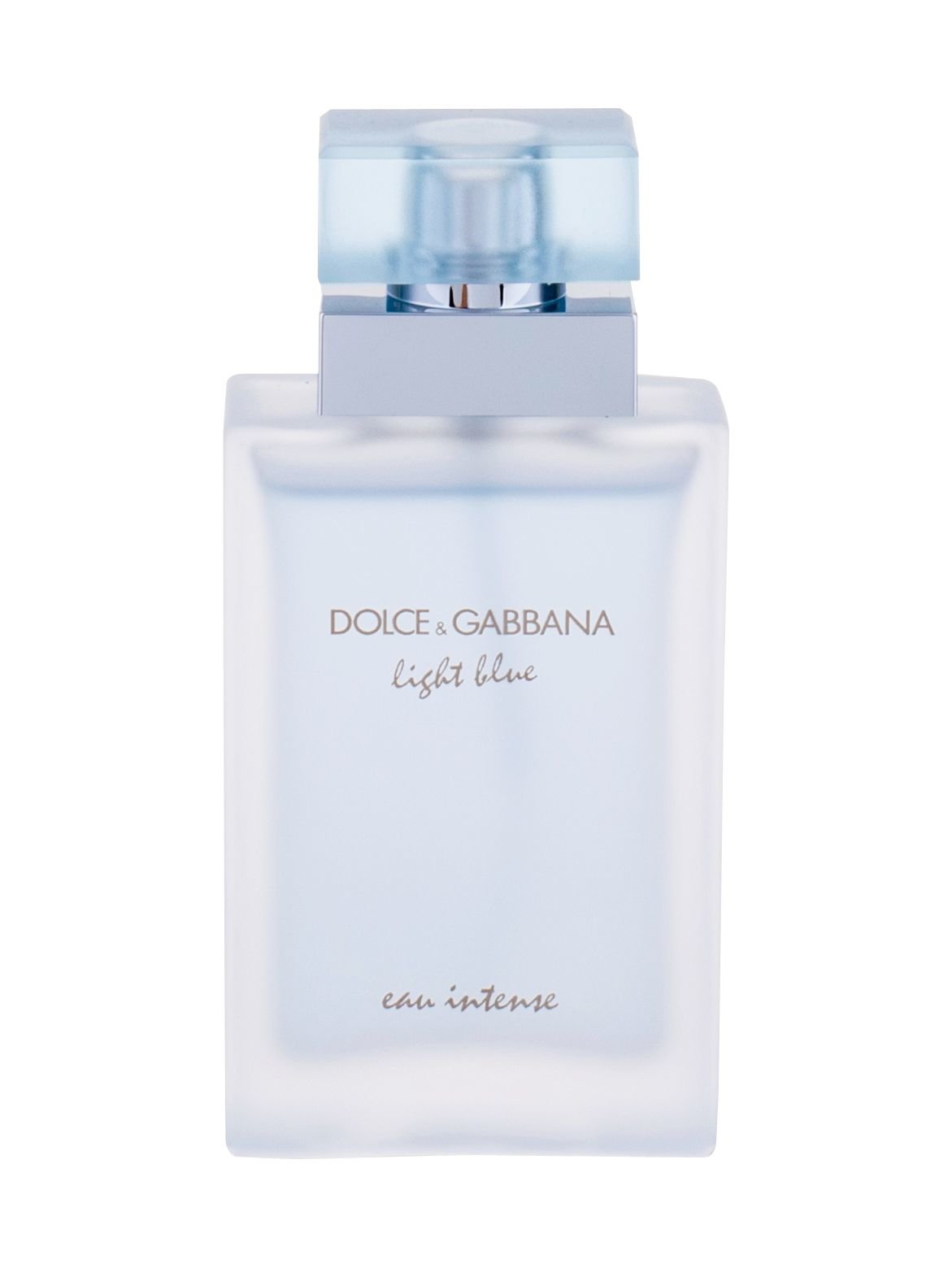 Dolce&Gabbana Light Blue Eau Intense 25ml Kvepalai Moterims EDP