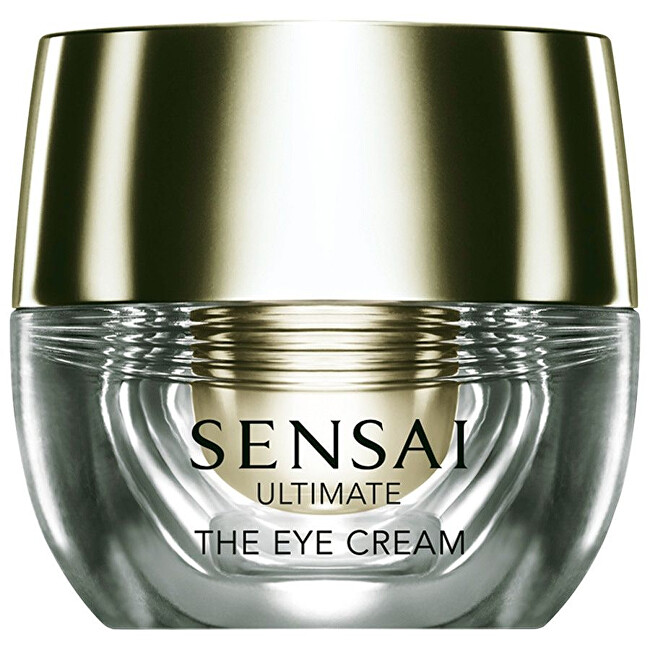 Sensai Ultimate Renewing Eye Cream (The Eye Cream) 15 ml 15ml Moterims