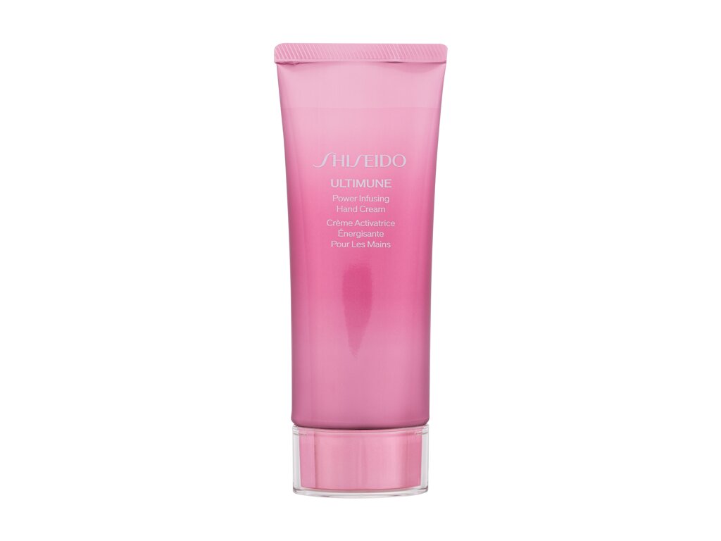 Shiseido Ultimune Power Infusing Hand Cream 75ml rankų kremas