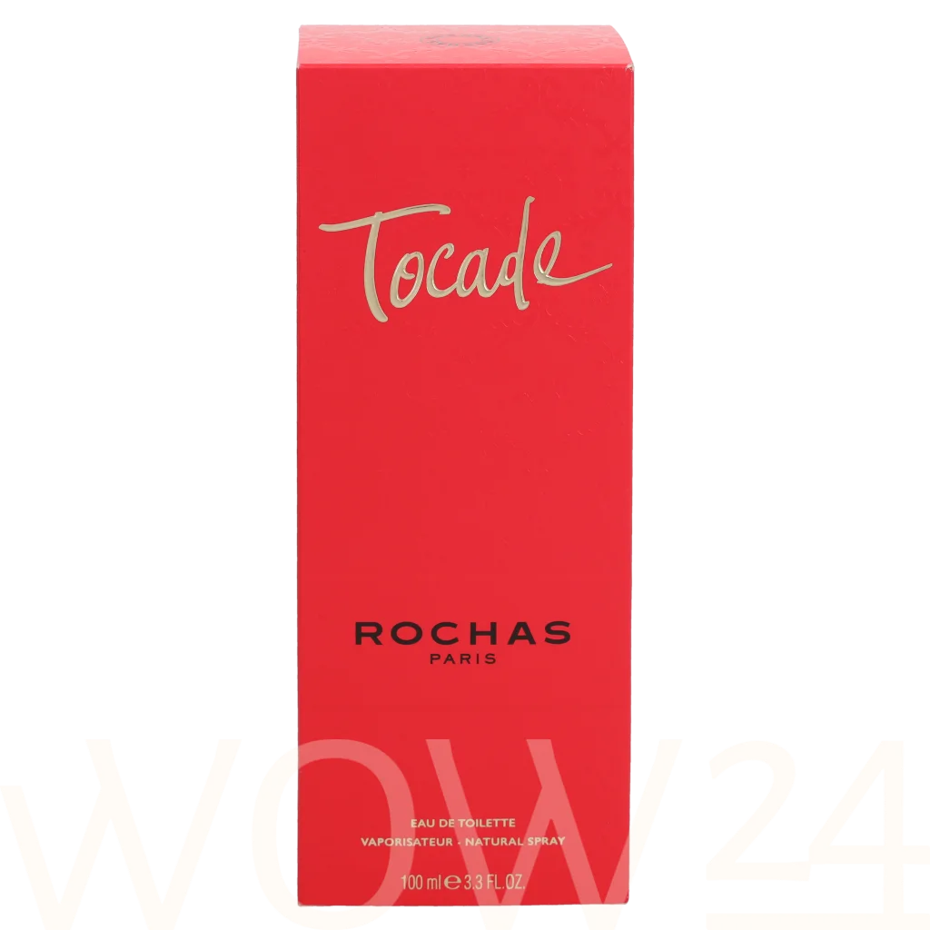 Rochas Rochas Tocade Edt Spray 100 ml kvepalai Moterims EDT