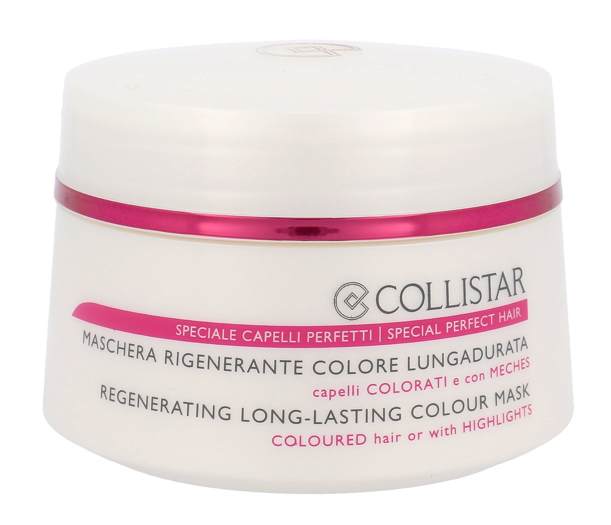 Collistar Long-Lasting Colour 200ml plaukų kaukė