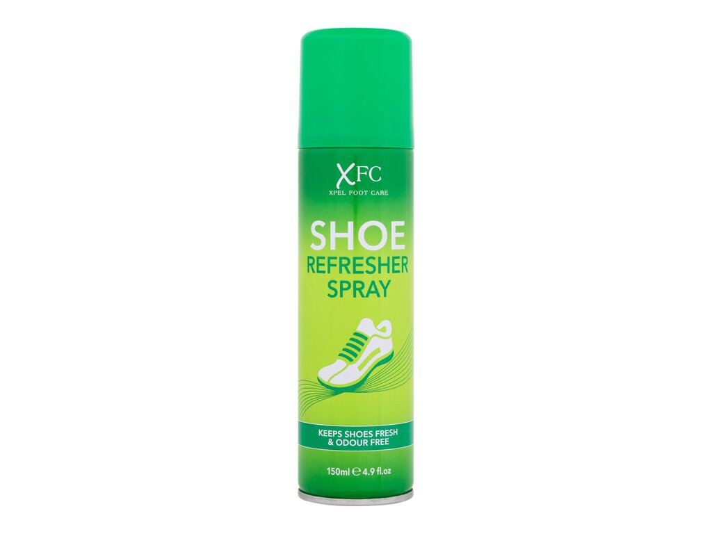Xpel Shoe Refresher Spray 150ml Kojų purškiklis