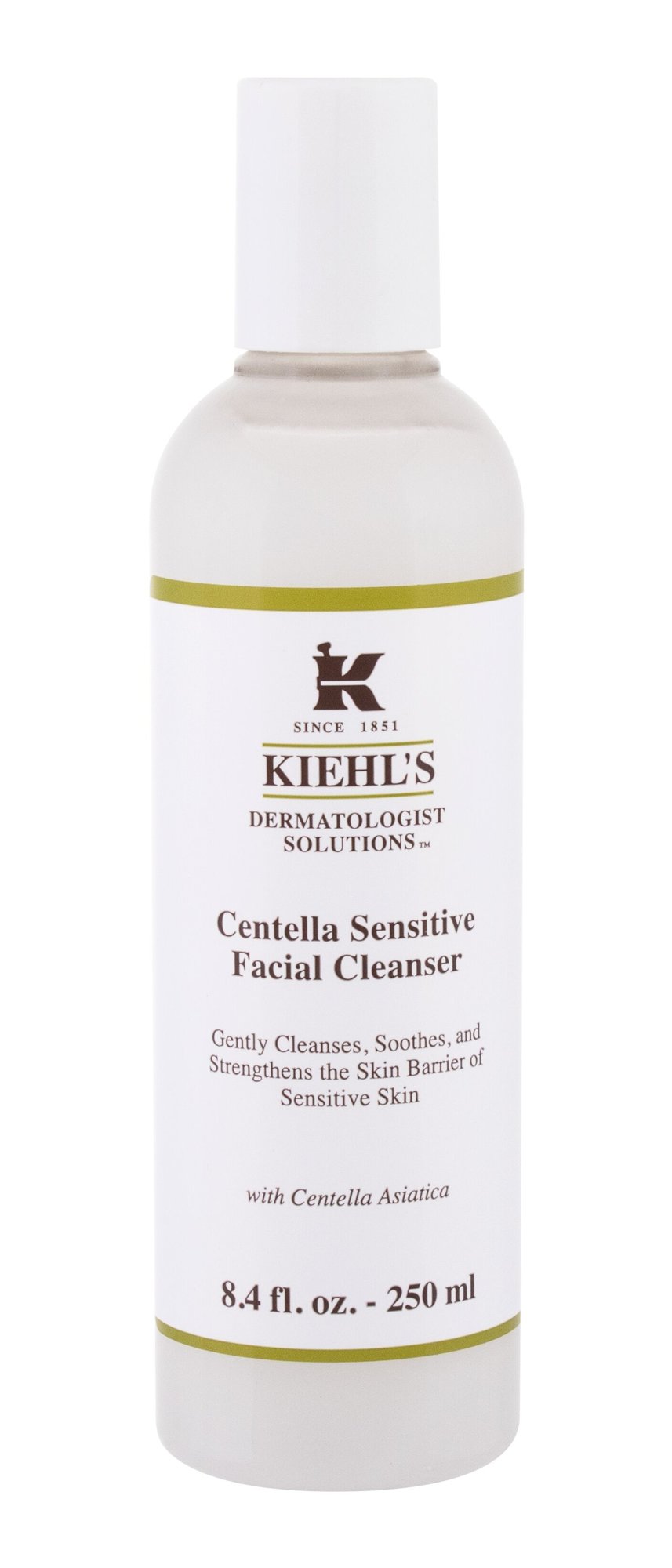 Kiehl´s Centella Sensitive Facial Cleanser 250ml veido gelis
