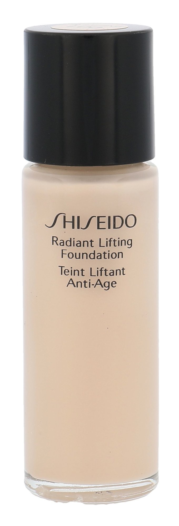 Shiseido Radiant Lifting Foundation 15ml makiažo pagrindas Testeris