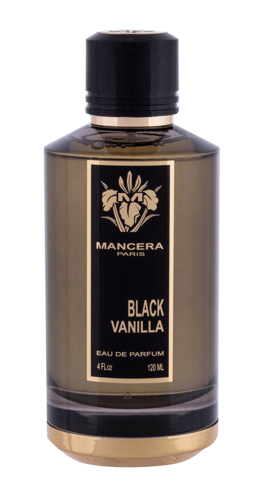 Mancera Black Vanilla 120ml NIŠINIAI Kvepalai Unisex EDP