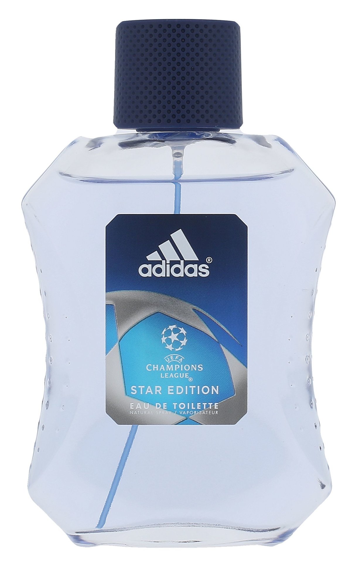 Adidas UEFA Champions League Star Edition 100ml Kvepalai Vyrams EDT