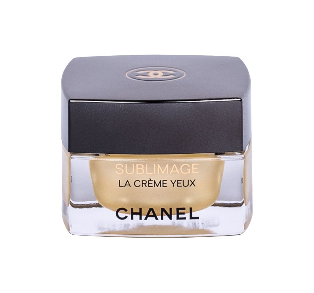 Chanel Sublimage Ultimate Regeneration Eye Cream 15g paakių kremas