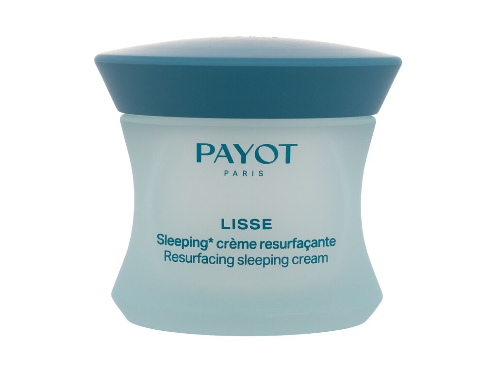 Payot Lisse Resurfacing Sleeping Cream 50ml naktinis kremas