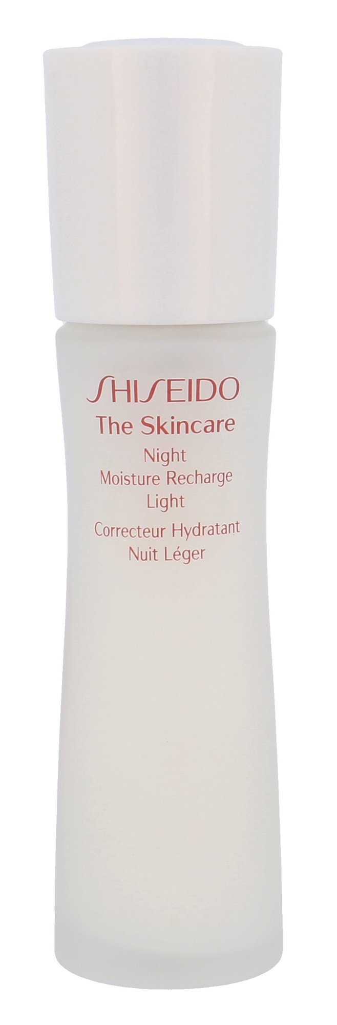 Shiseido The Skincare 75ml naktinis kremas Testeris